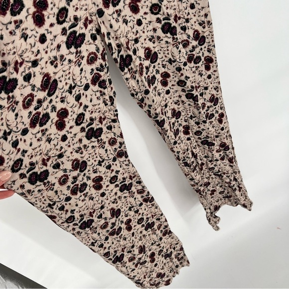 FREE PEOPLE Almond Combo Some Like it Hot Jumpsuit - Picture 10 of 15